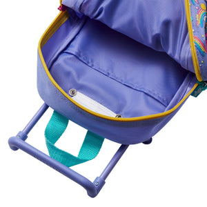 Smiggle - La La Teeny Tiny Çekçekli Sırt Çantası