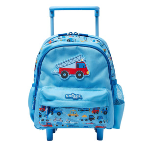 Smiggle - La La Teeny Tiny Çekçekli Sırt Çantası