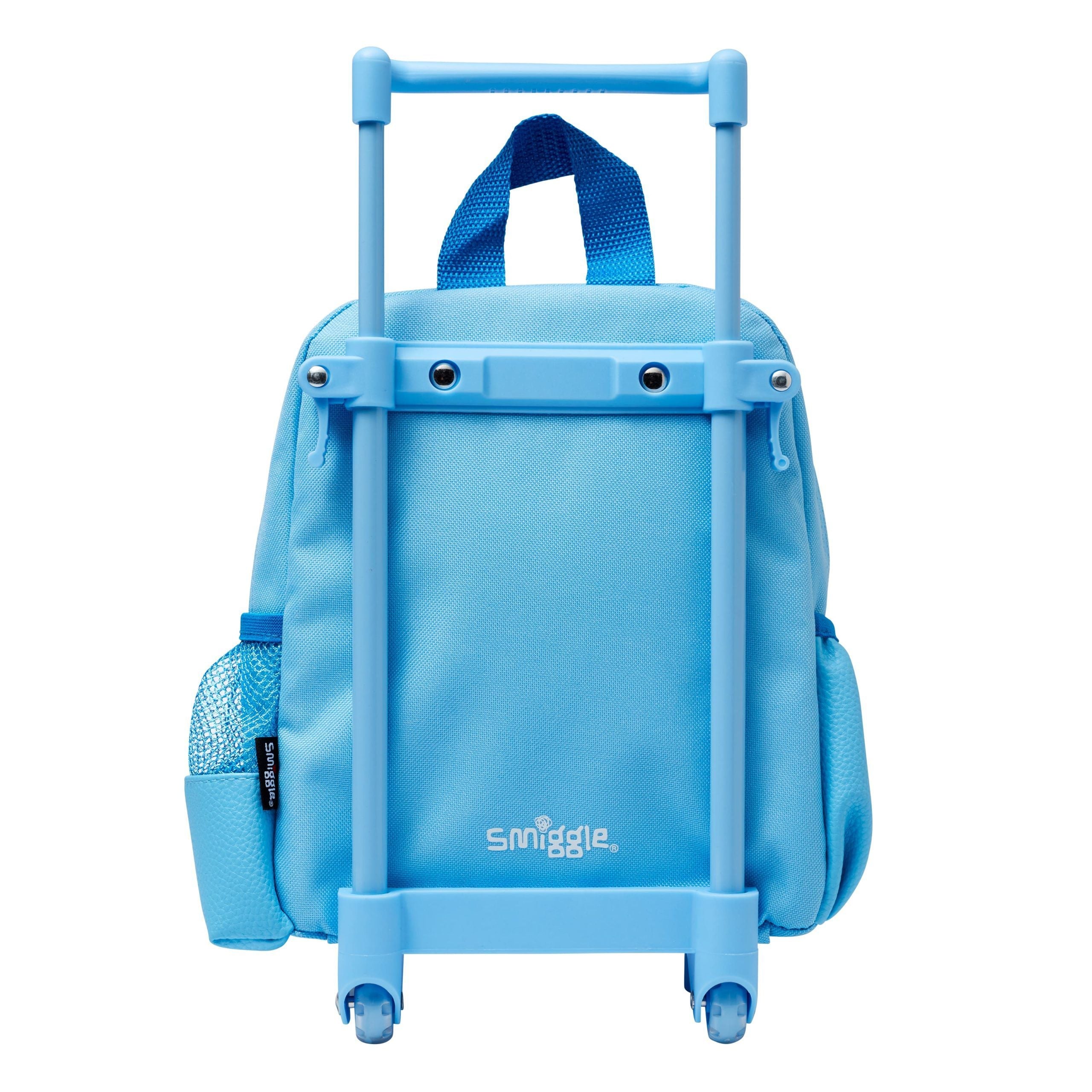 Smiggle - La La Teeny Tiny Çekçekli Sırt Çantası