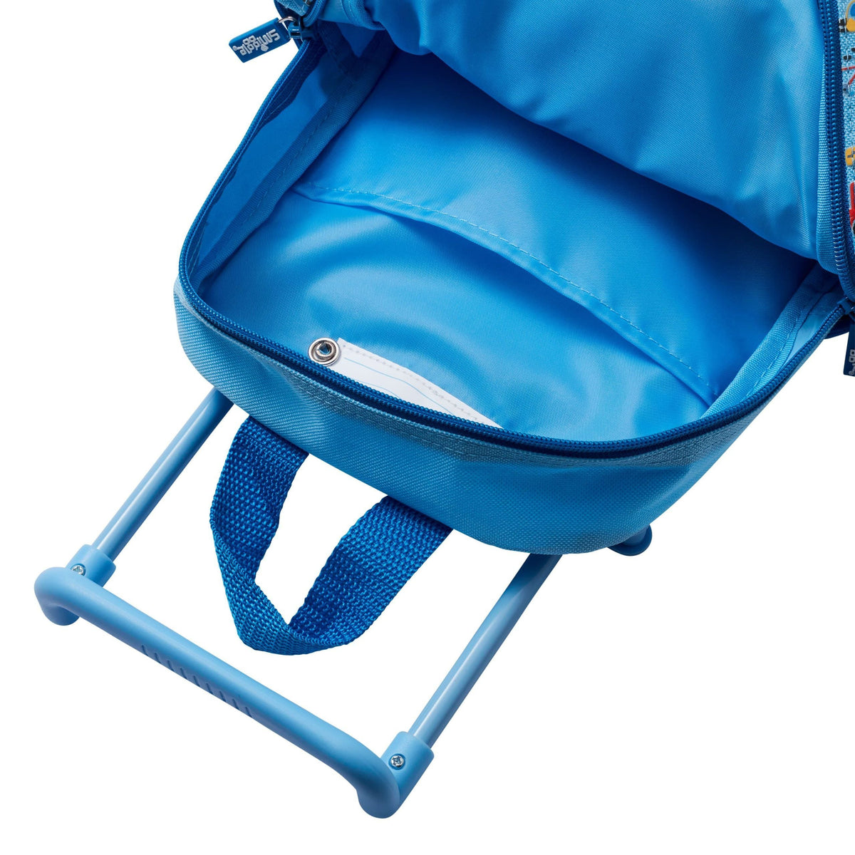 Smiggle - La La Teeny Tiny Çekçekli Sırt Çantası