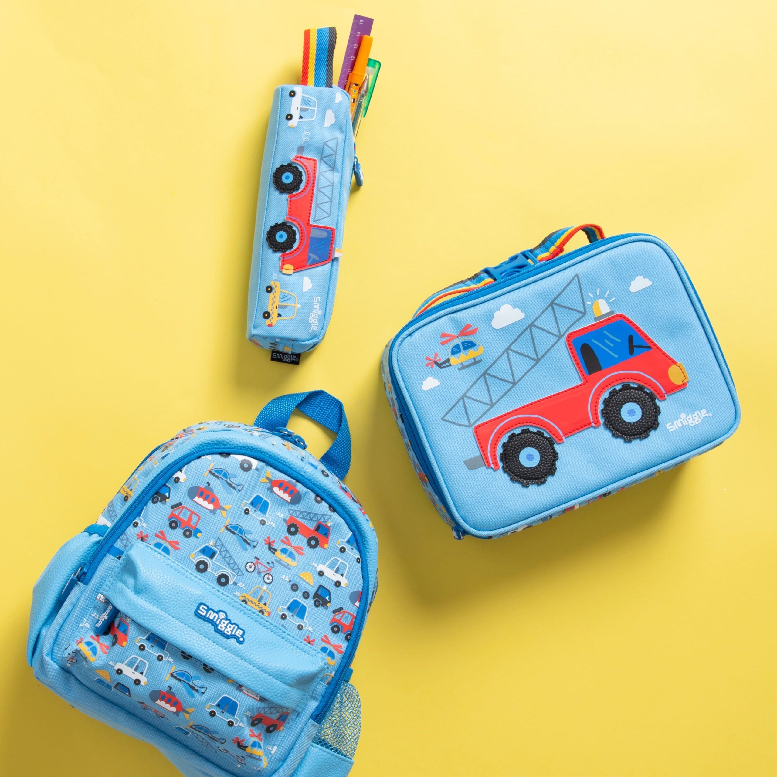 Smiggle - La La Teeny Tiny Kalem Kutusu