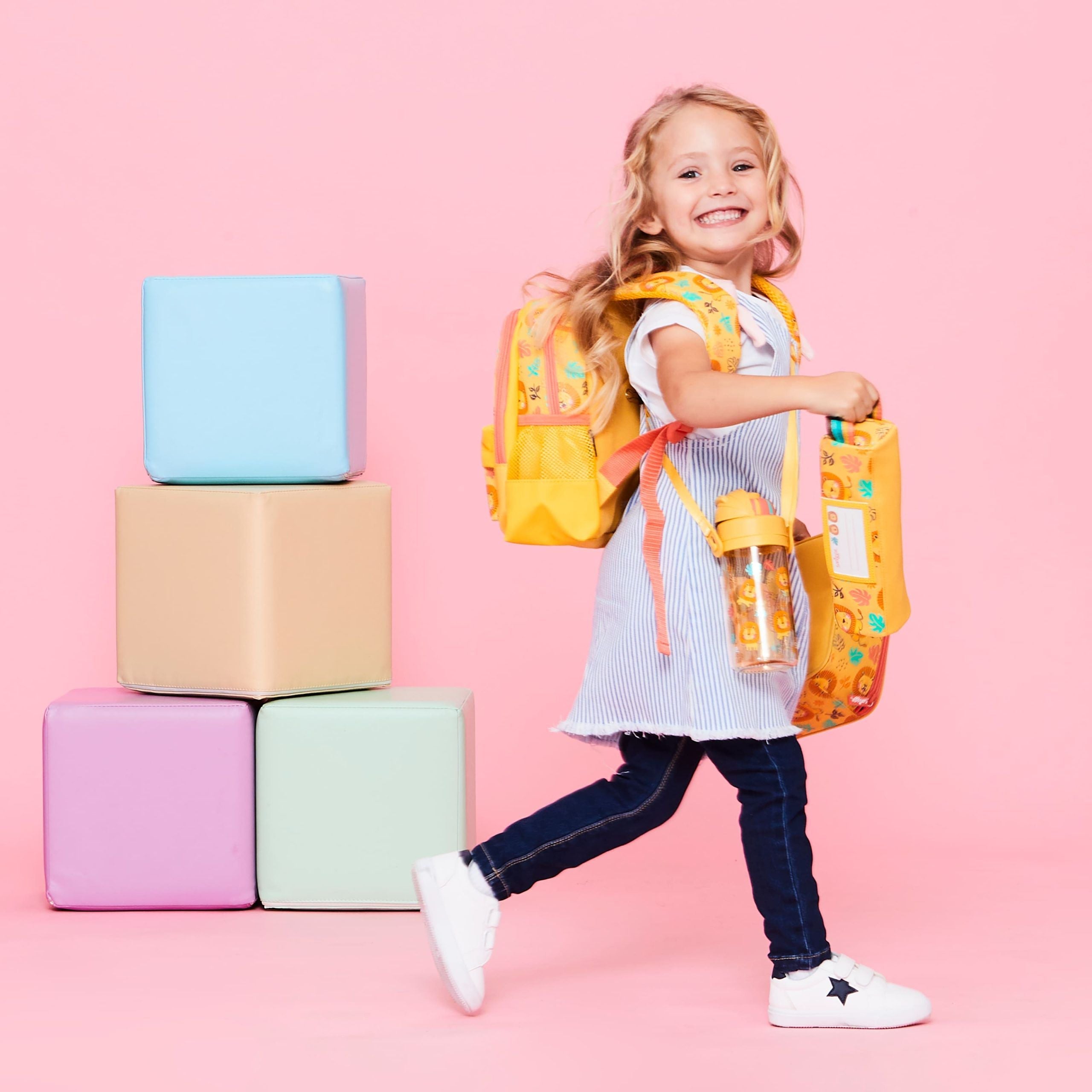 Smiggle - La La Teeny Tiny Kalem Kutusu