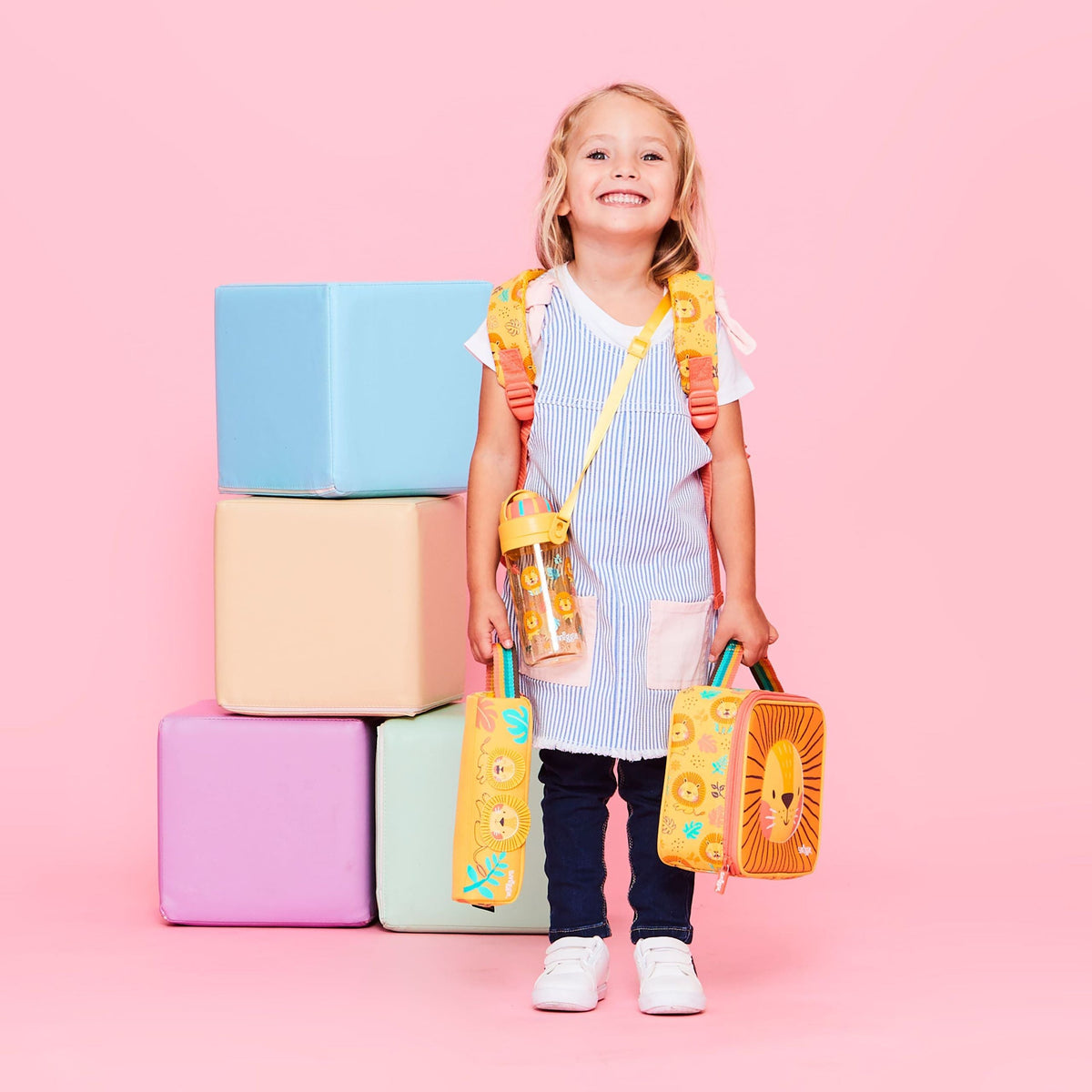 Smiggle - La La Teeny Tiny Kalem Kutusu