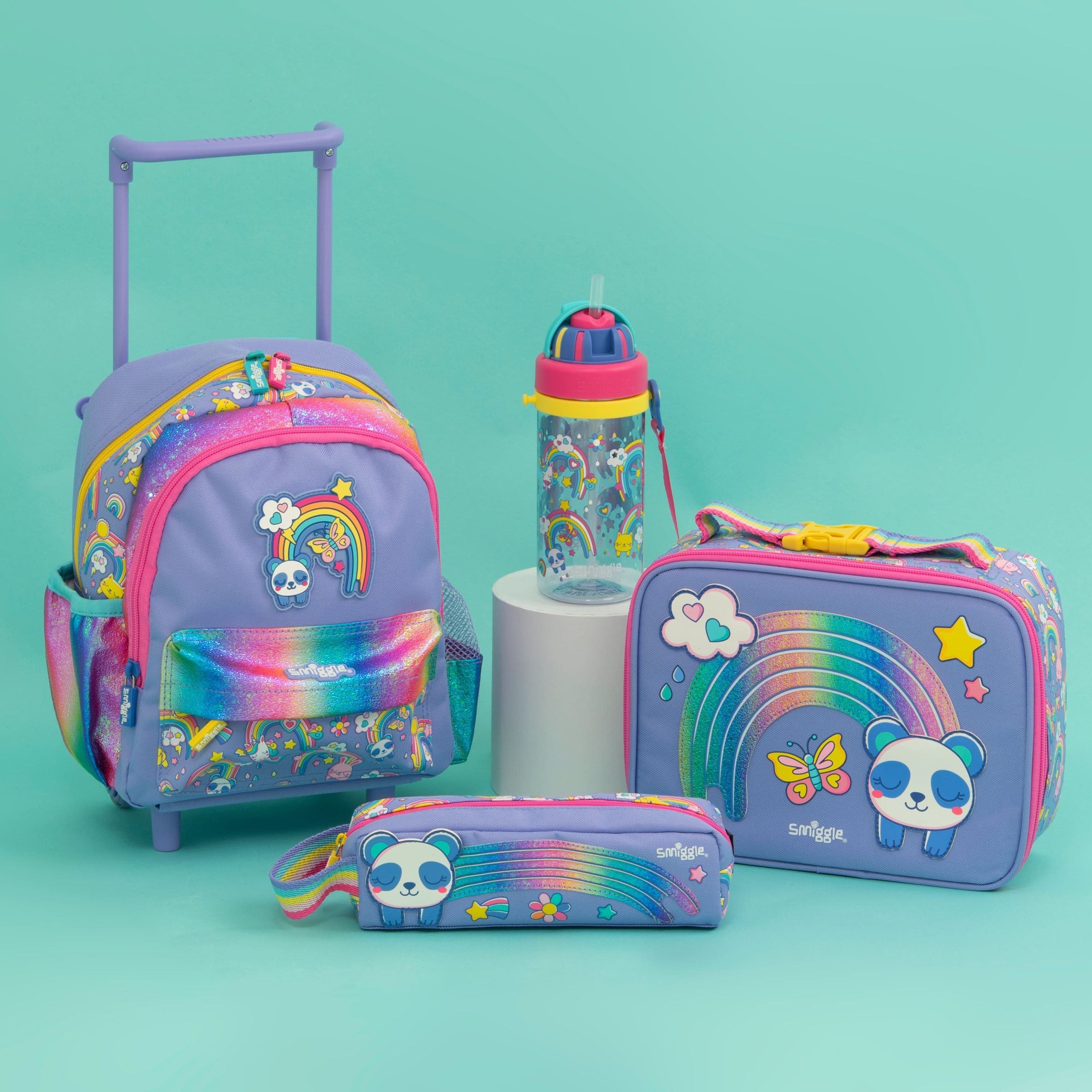Smiggle - La La Teeny Tiny Kalem Kutusu