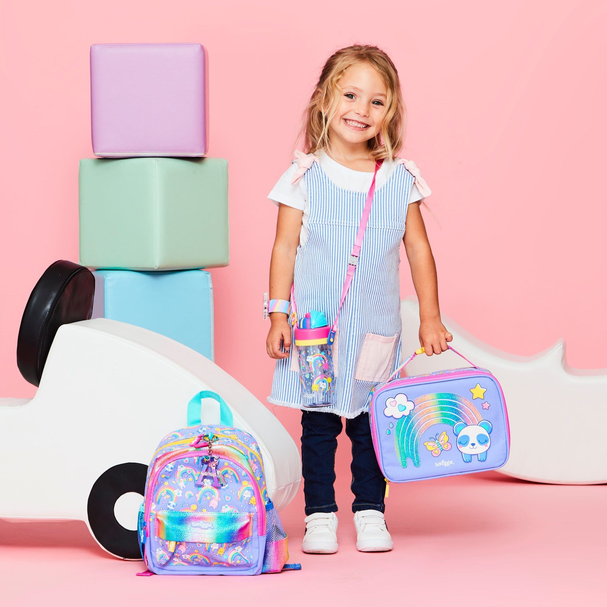 Smiggle - La La Teeny Tiny Kalem Kutusu