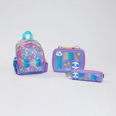 Smiggle - La La Teeny Tiny Kreş Okul Çanta Seti