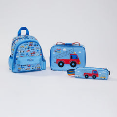 Smiggle - La La Teeny Tiny Kreş Okul Çanta Seti
