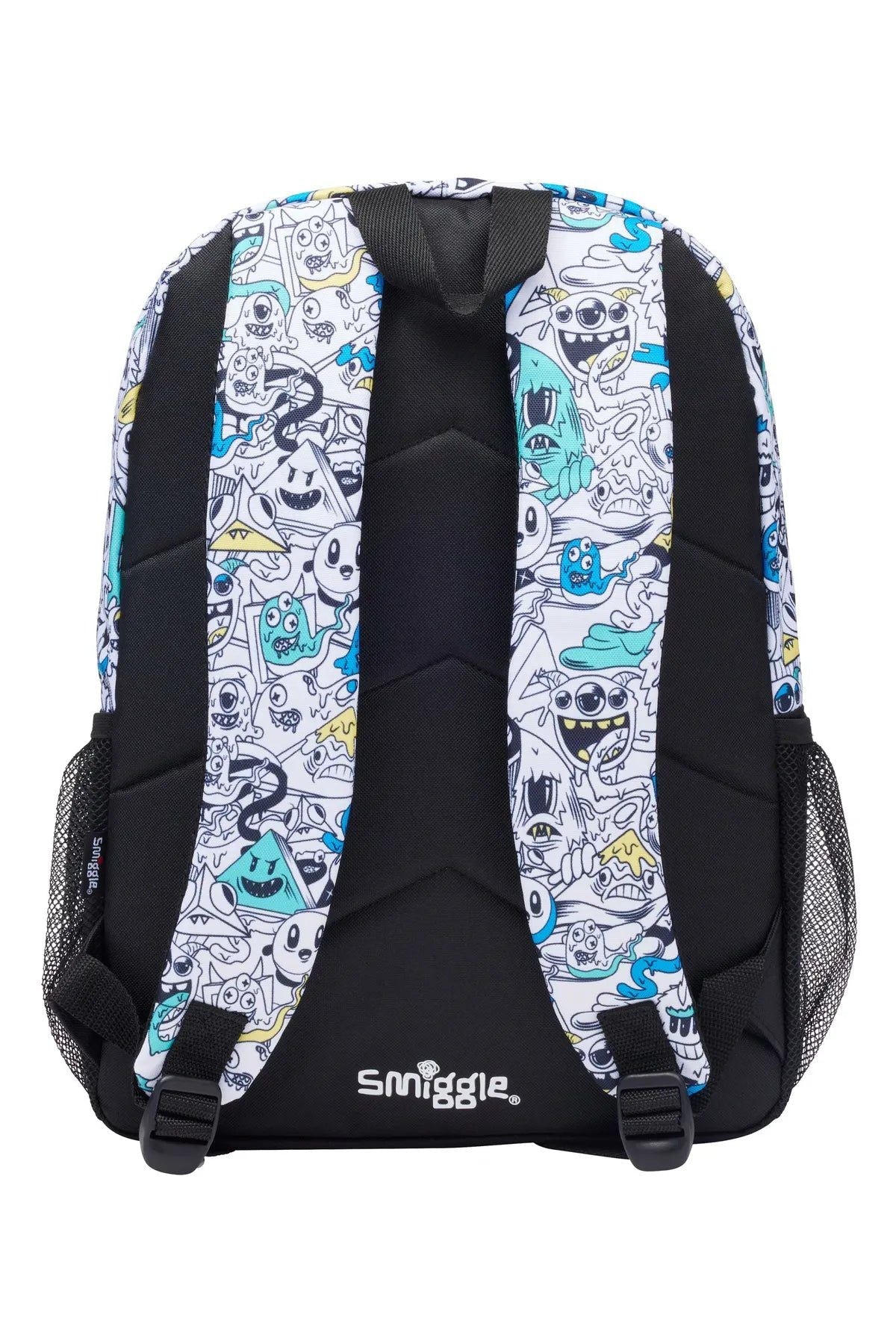 Smiggle - Lets Go Çantanı Kendin Boya Seti Sırt Çantası