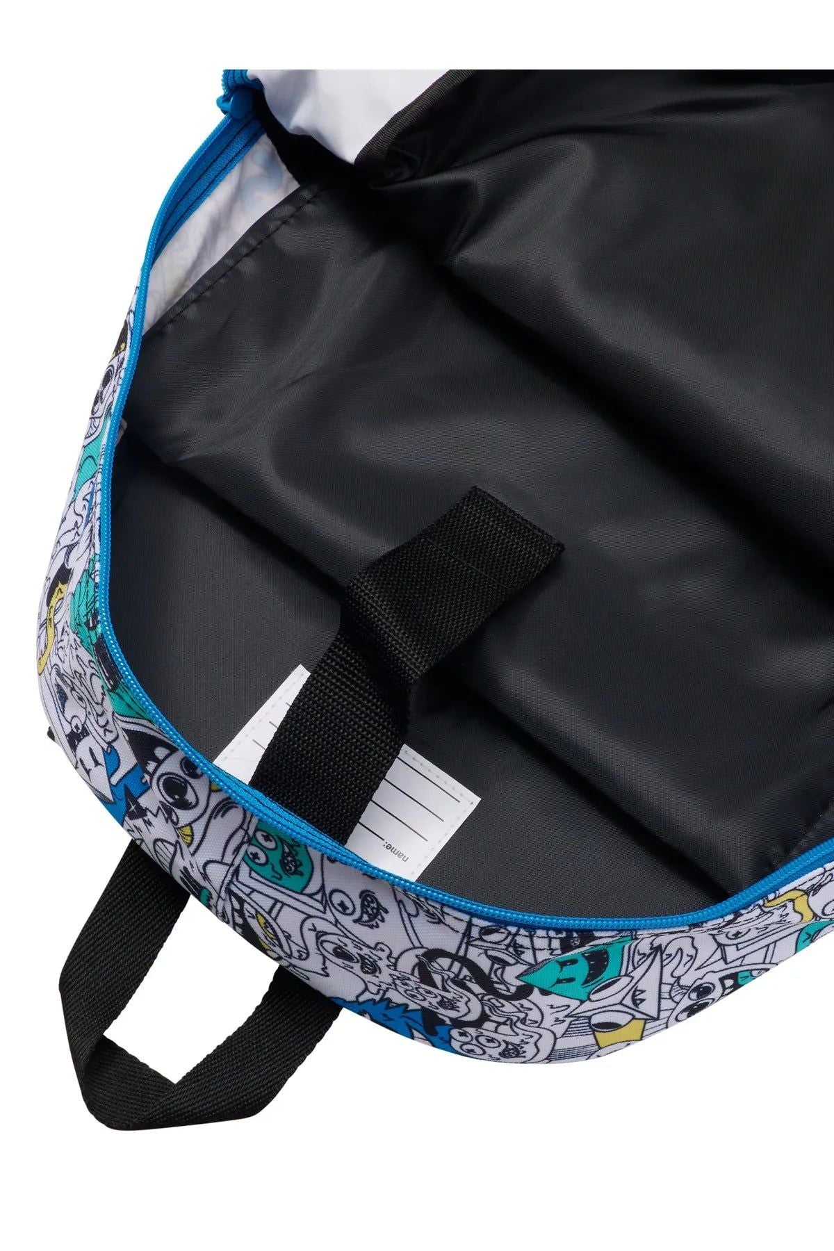 Smiggle - Lets Go Çantanı Kendin Boya Seti Sırt Çantası