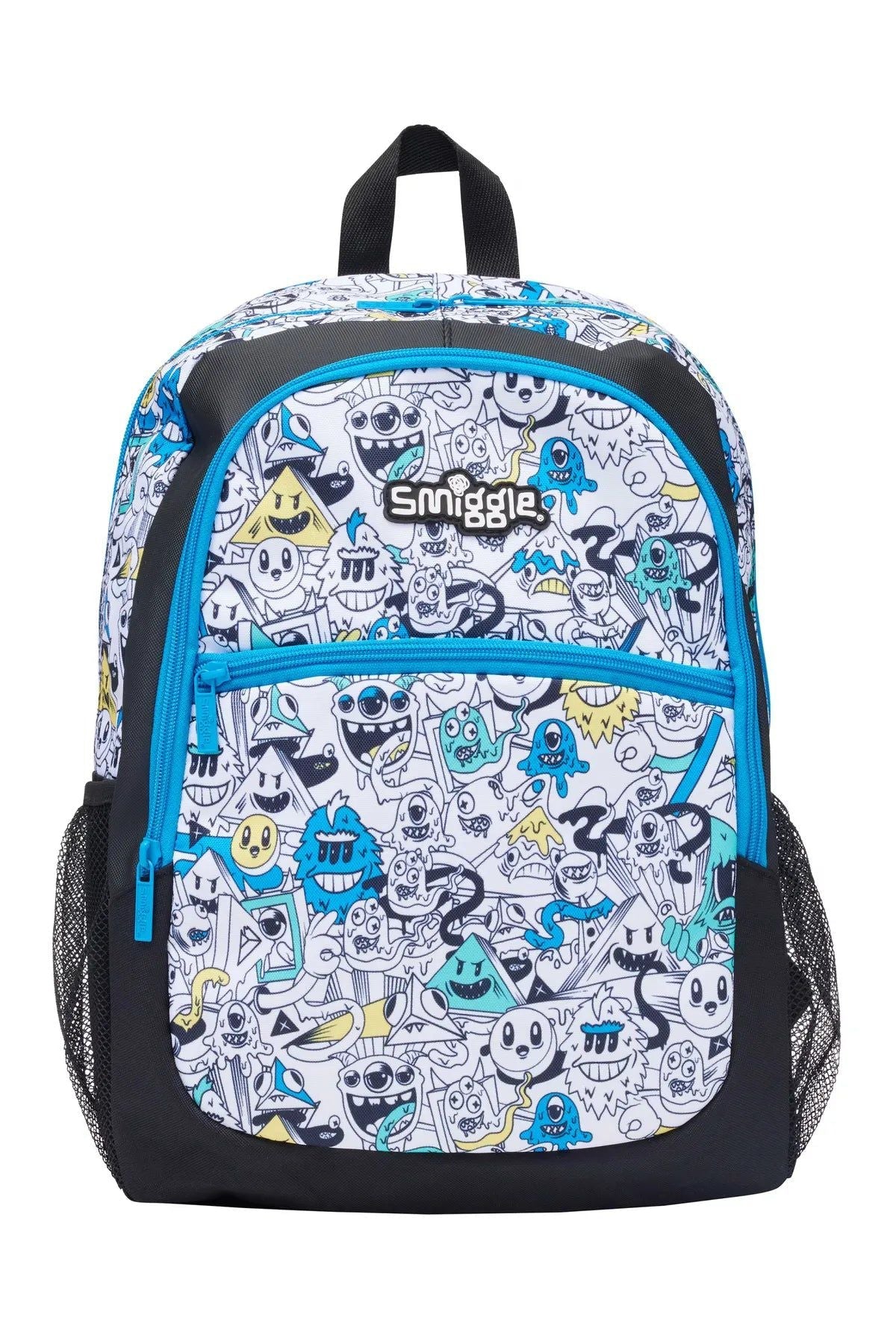 Smiggle - Lets Go Çantanı Kendin Boya Seti Sırt Çantası