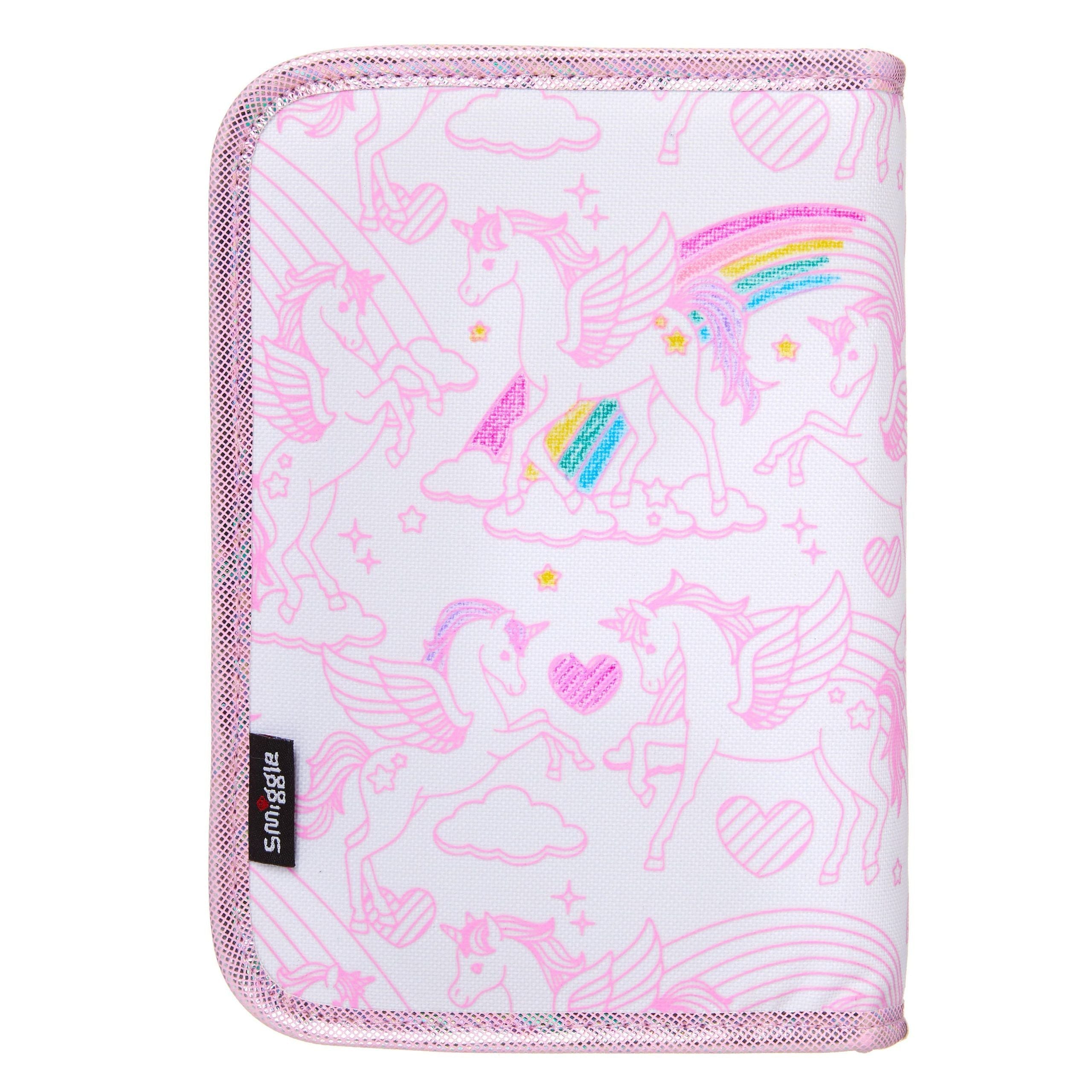 Smiggle - Lets Go! Kendin Boya Kalem Kutusu ve Kırtasiye Seti