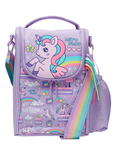 Smiggle - Lets Play Junior Beslenme Çantası