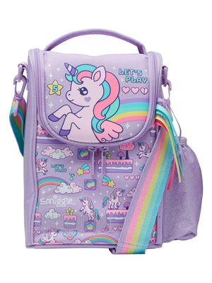 Smiggle - Lets Play Junior Beslenme Çantası