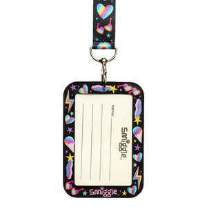Smiggle - Lil' Mates Junior Kokulu Otobüs ve Sınıf Boyun Kartı