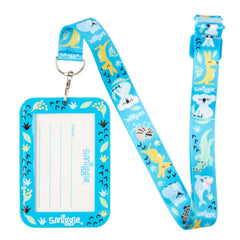 Smiggle - Lil' Mates Junior Kokulu Otobüs ve Sınıf Boyun Kartı