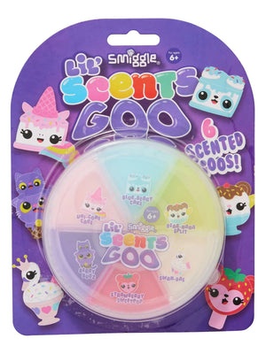 Smiggle - Lil' Scent Goo Slime Oyun Seti