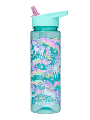 Smiggle - Limitless BPAsız 650ML Pipetli Suluk