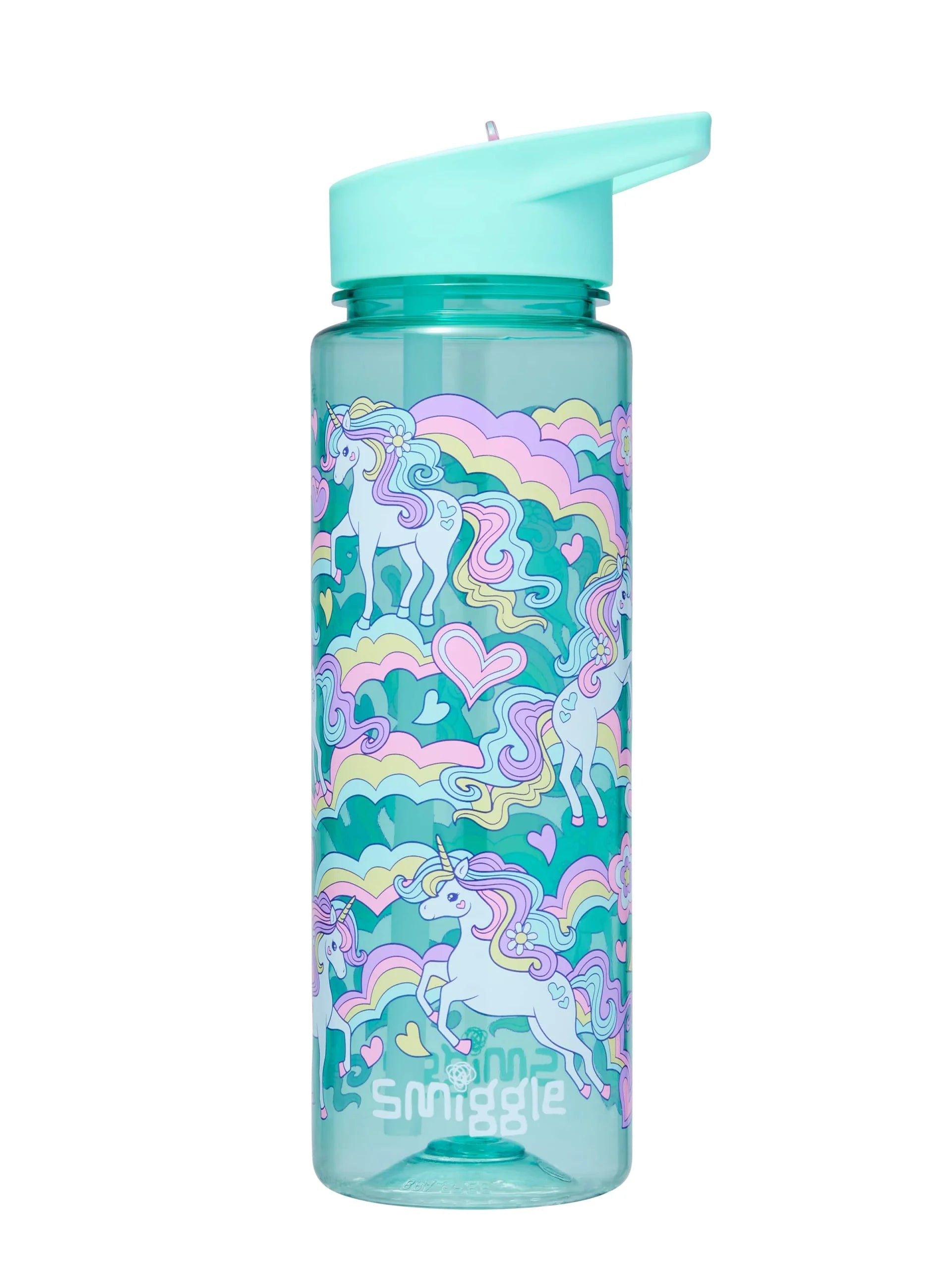 Smiggle - Limitless BPAsız 650ML Pipetli Suluk