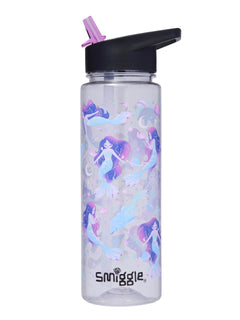 Smiggle - Limitless BPAsız 650ML Pipetli Suluk