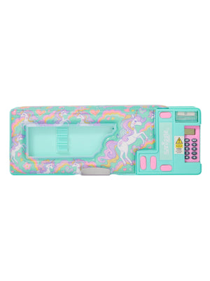 Smiggle - Limitless Hesap Makinalı Otomaik Kalem Kutusu