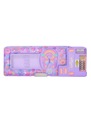Smiggle - Limitless Hesap Makineli Otomatik Kalem Kutusu