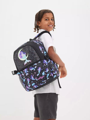 Smiggle – Limitless Klasik Okul Sırt Çantası