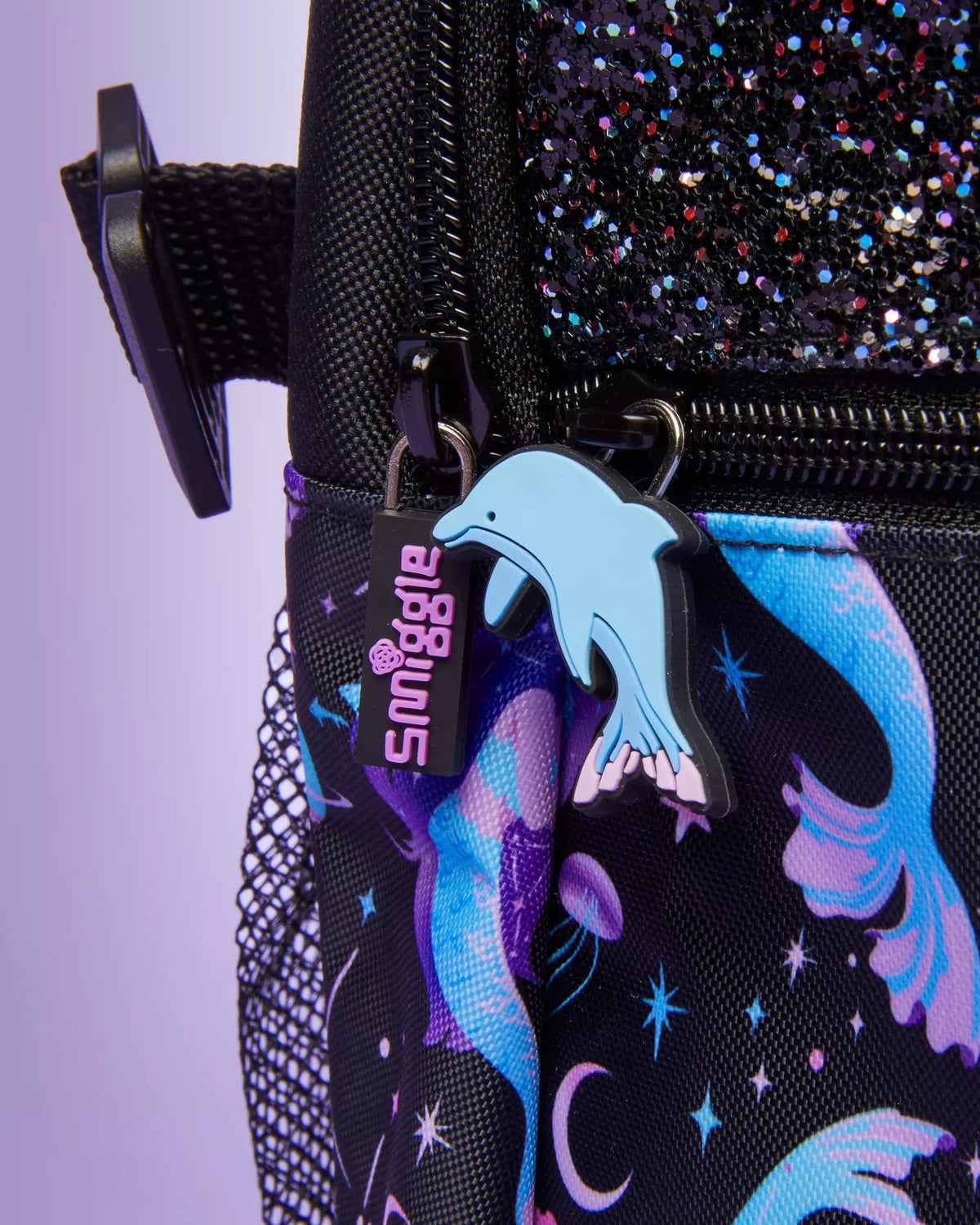 Smiggle – Limitless Klasik Okul Sırt Çantası