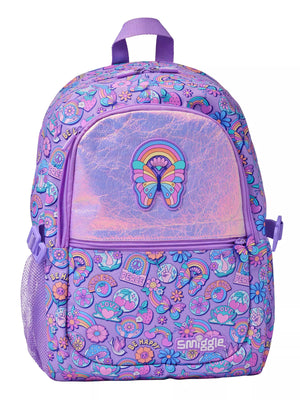 Smiggle – Limitless Klasik Okul Sırt Çantası