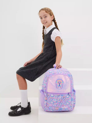 Smiggle – Limitless Klasik Okul Sırt Çantası