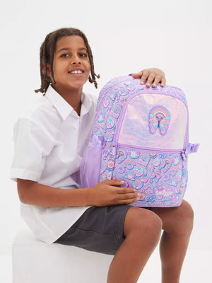 Smiggle – Limitless Klasik Okul Sırt Çantası
