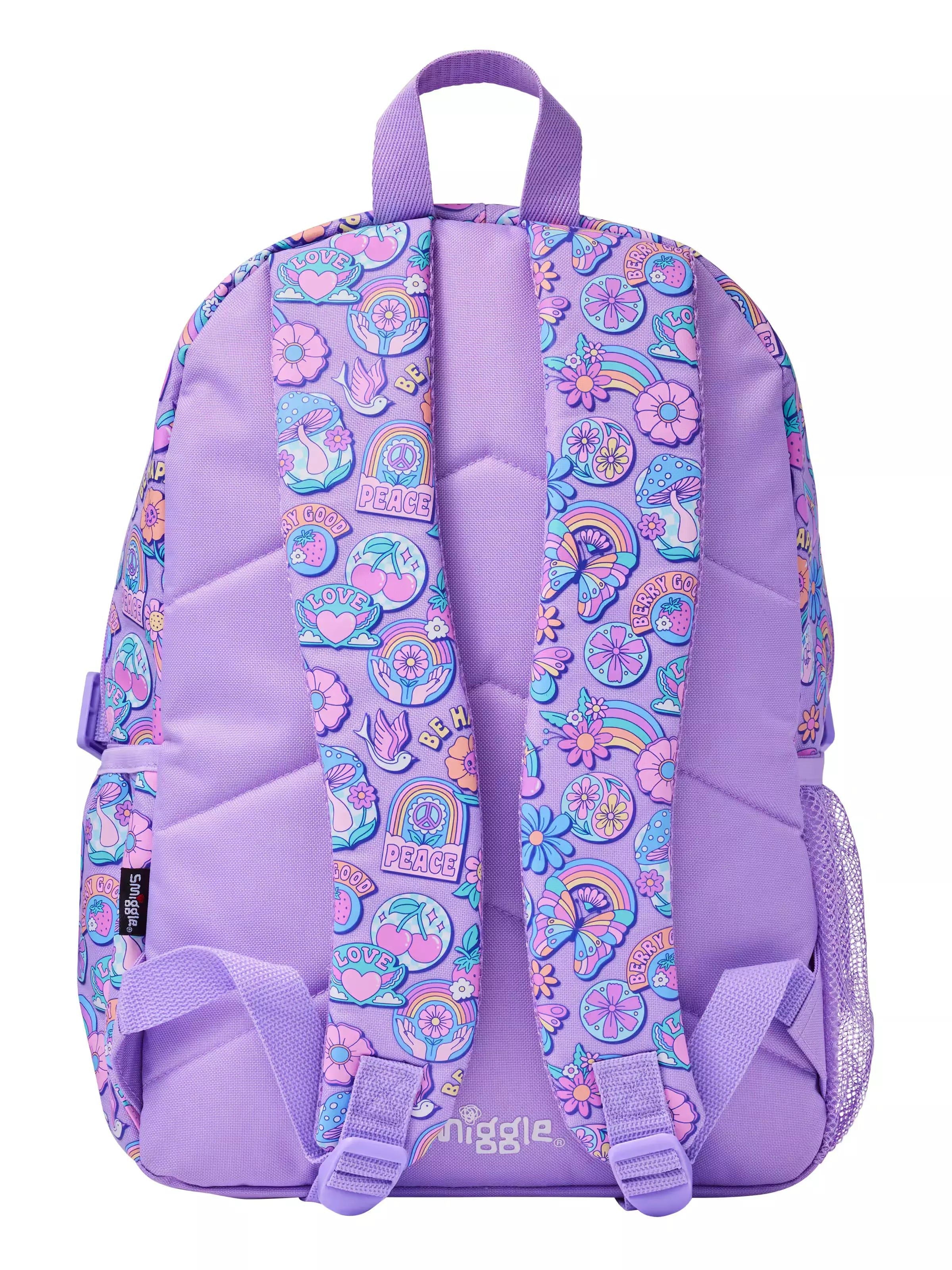 Smiggle – Limitless Klasik Okul Sırt Çantası