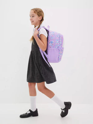 Smiggle – Limitless Klasik Okul Sırt Çantası