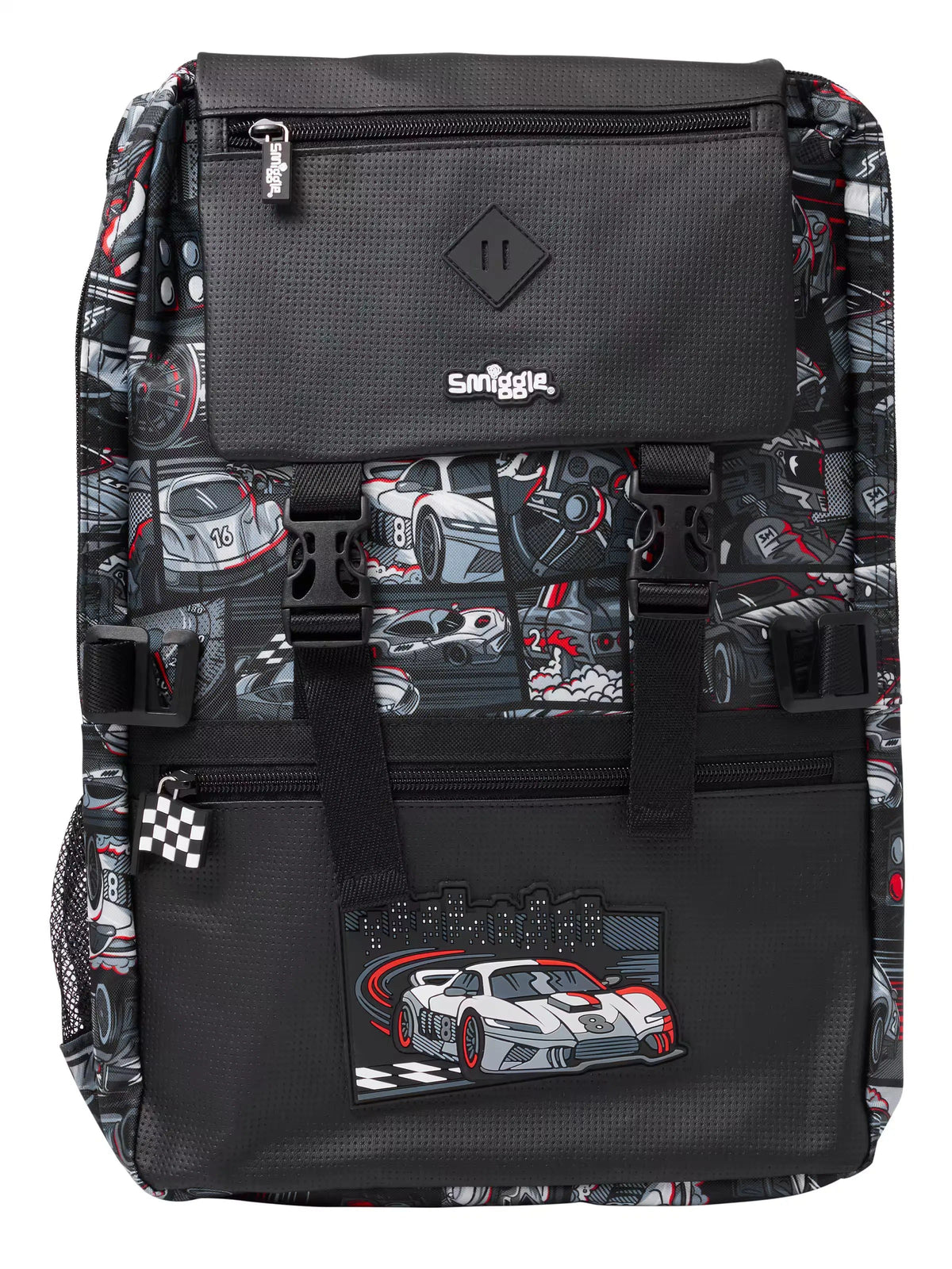 Smiggle - Limitless Ortaokul Sırt Çantası