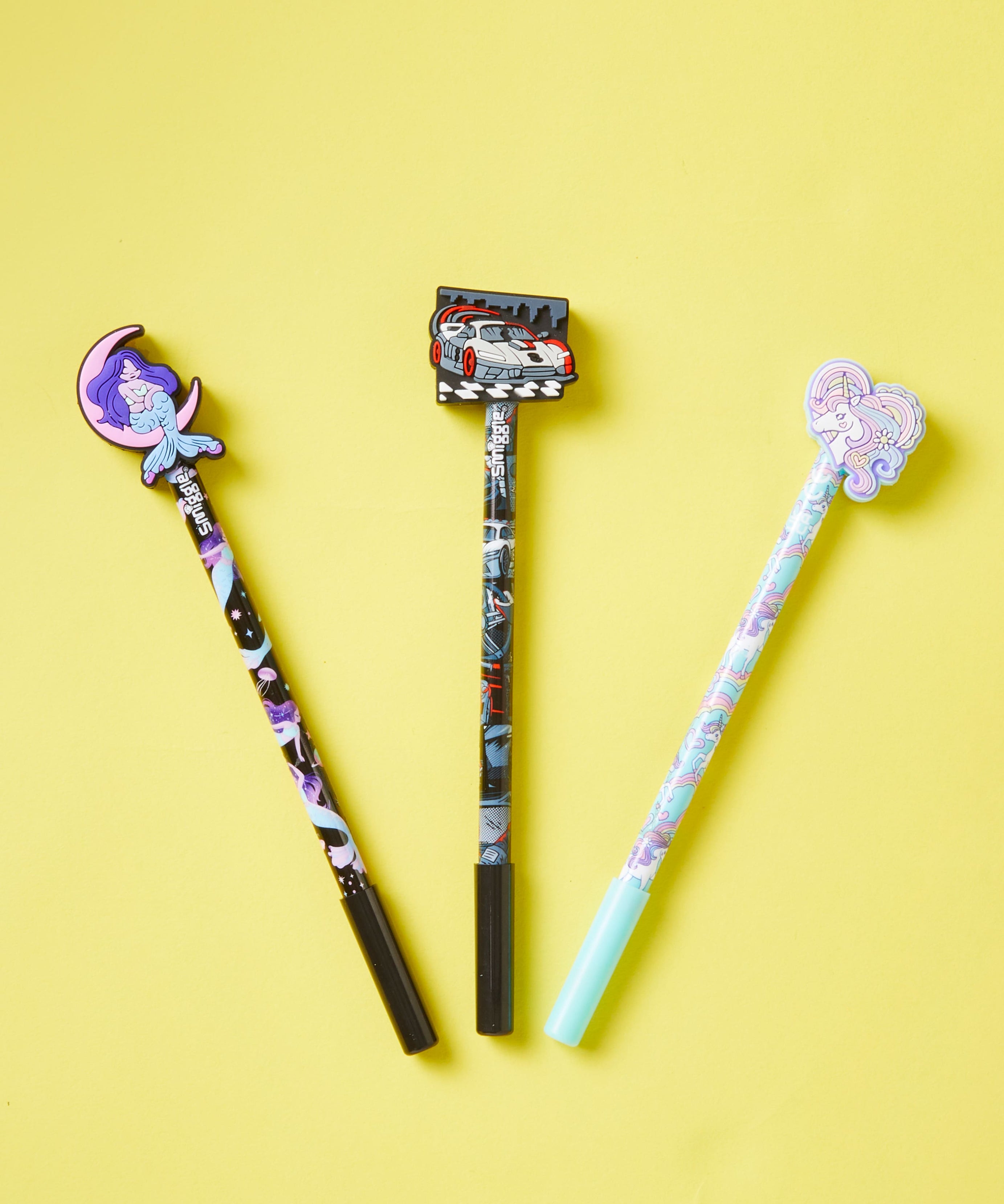 Smiggle - قلم توبيرلي بلا حدود