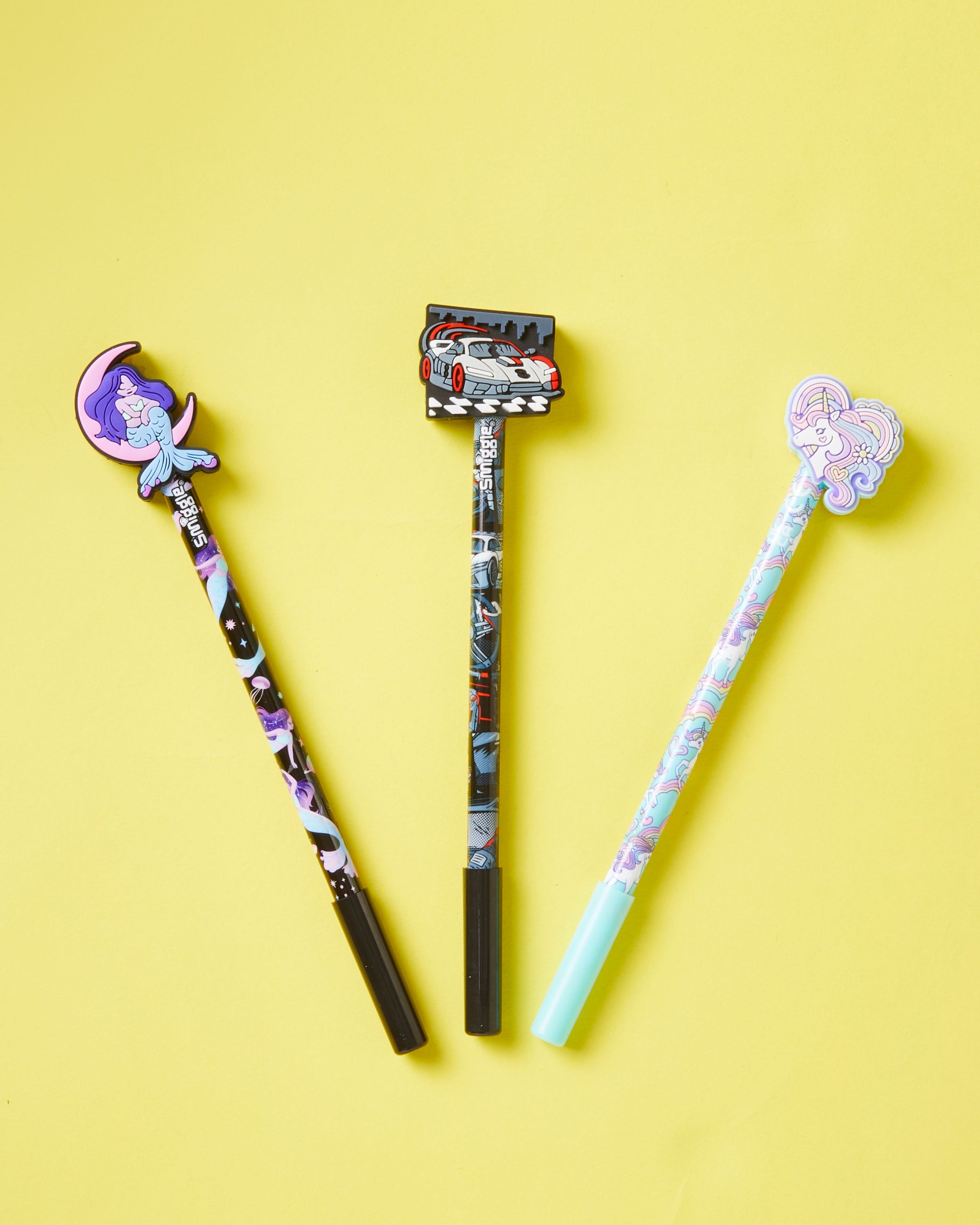 Smiggle - قلم توبيرلي بلا حدود