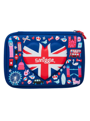 Smiggle - Little London Hardtop Kalem Kutusu