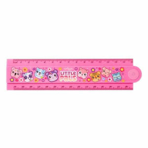 Smiggle - Little Pals Açılabilir Sevimli Cetvel