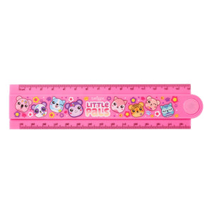 Smiggle - Little Pals Açılabilir Sevimli Cetvel