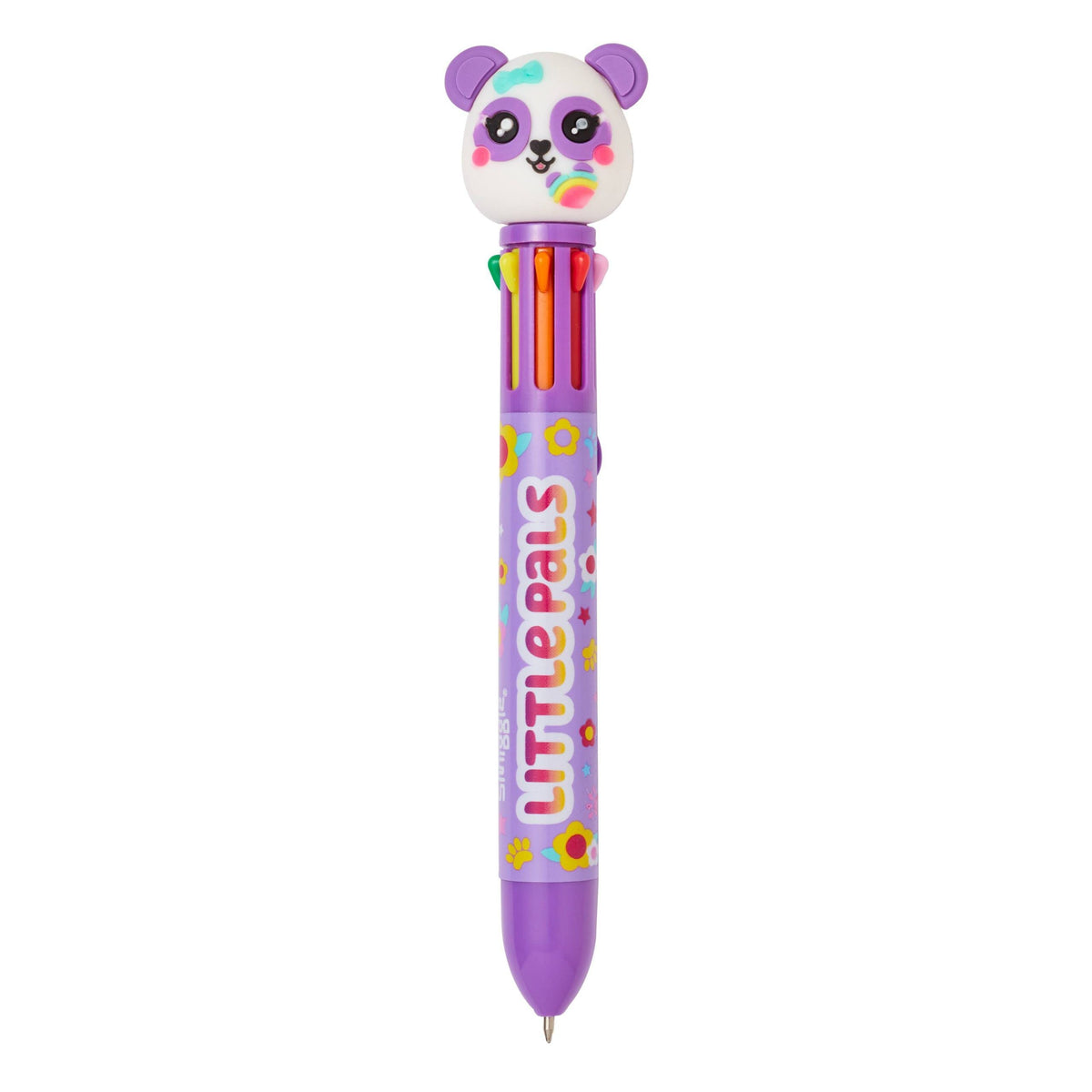 Smiggle - Little Pals Gökkuşağı Kalemi