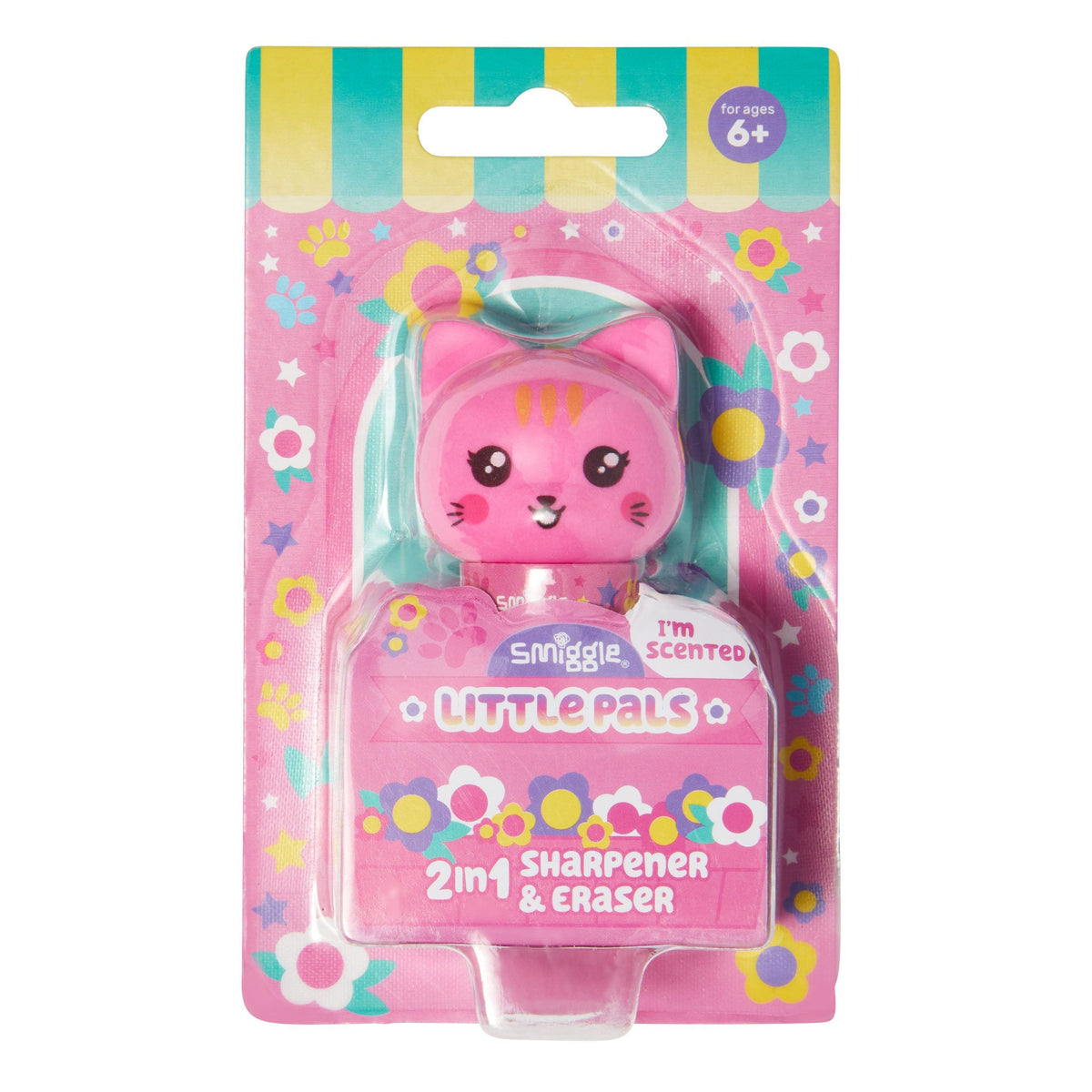 Smiggle - Little Pals Kalemtraş