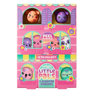 Smiggle - Little Pals Sürpriz Silgi Paketi