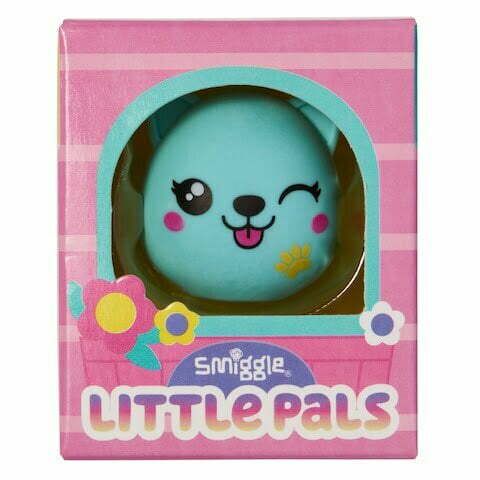 Smiggle - Little Pals Tekli Silgisi
