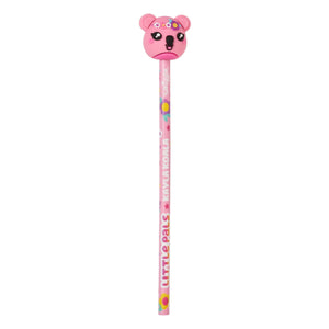 Smiggle - Little Pals Toperli Kurşun Kalem