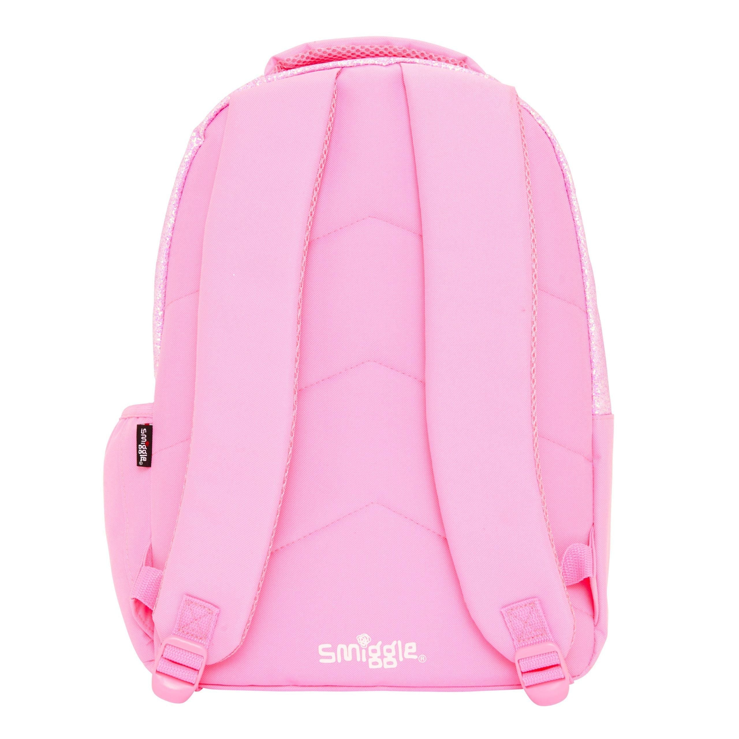 Smiggle - Live Kendin Yap Pembe Sırt Çantası