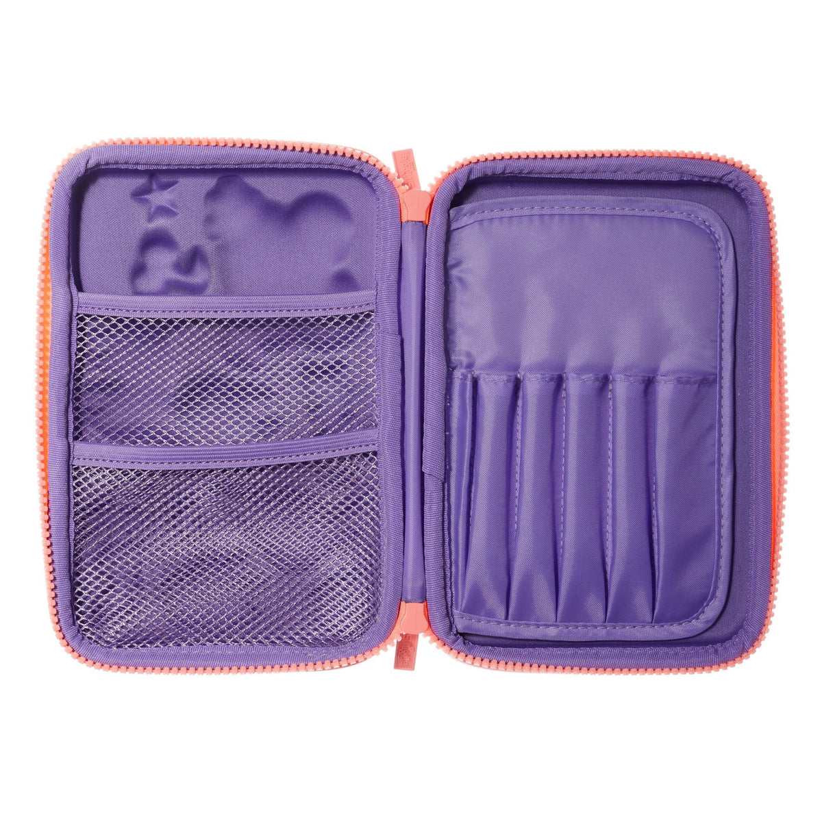Smiggle - Lively Hardtop Kalem Kutusu