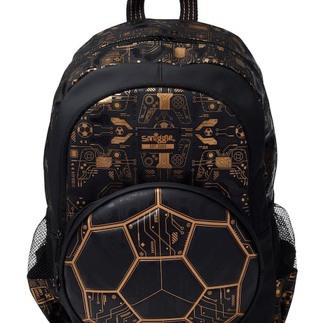 Smiggle - حقيبة مدرسية كلاسيكية Livewire