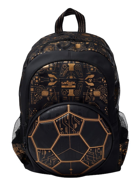 Smiggle - حقيبة مدرسية كلاسيكية Livewire