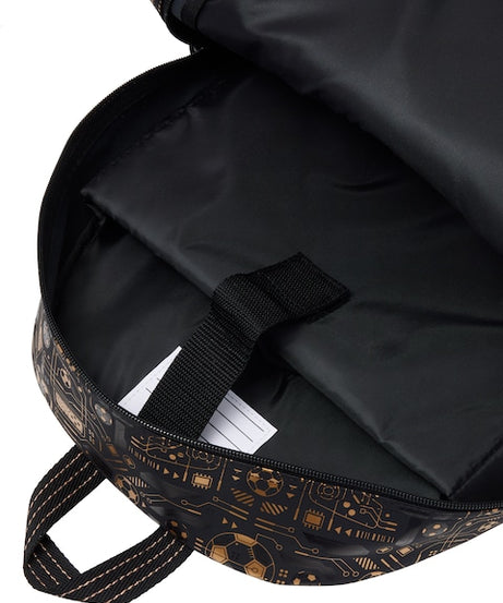 Smiggle - حقيبة مدرسية كلاسيكية Livewire