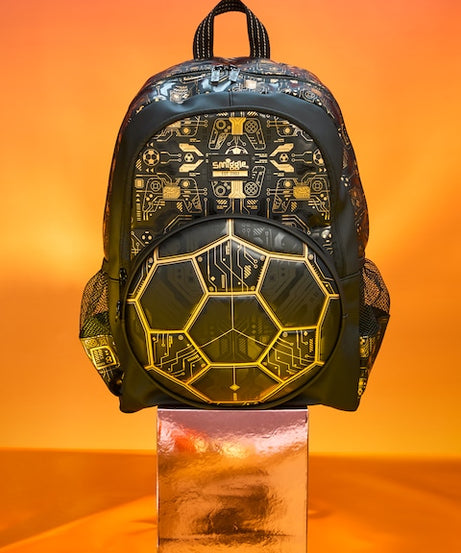 Smiggle - حقيبة مدرسية كلاسيكية Livewire