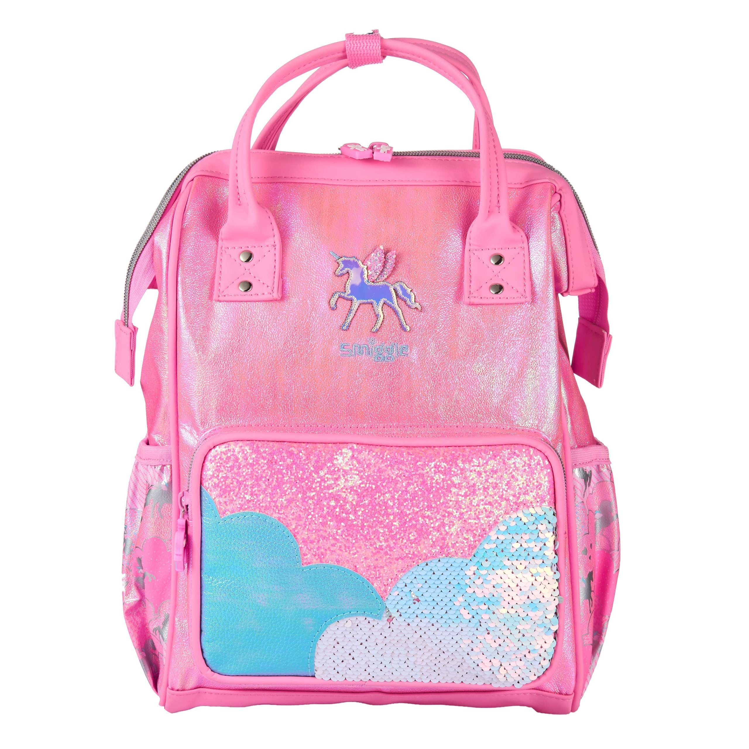 Smiggle - Lunar Dimi Backpack